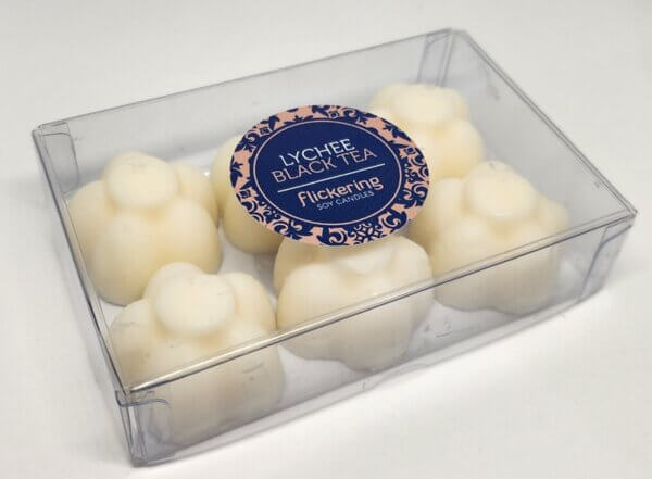 Lychee Black Tea - Melts